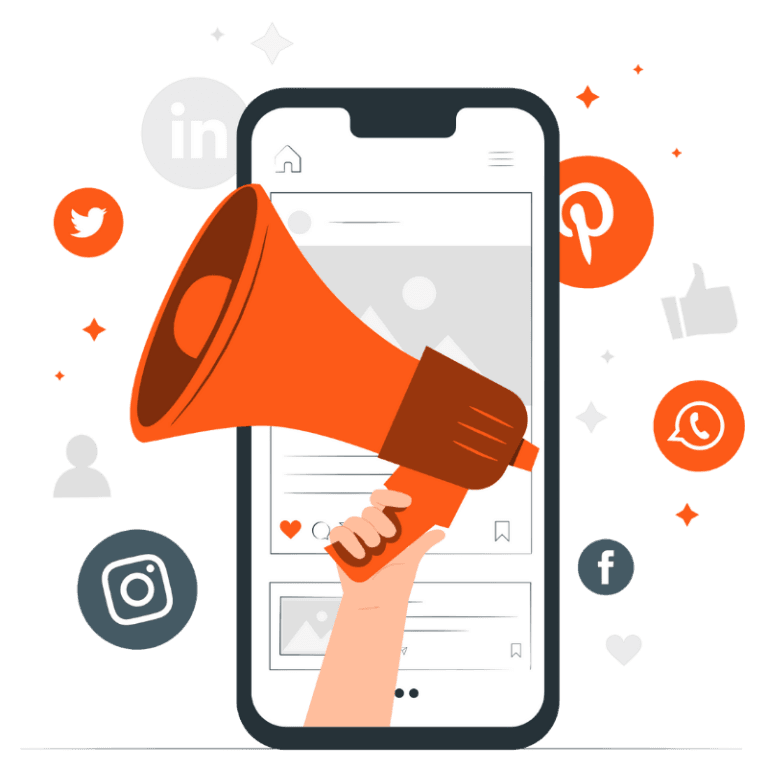 Website Development & Whatsapp Marketing in Baroda | Antrix Web Solution