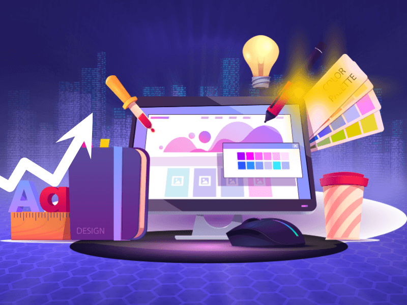 Website Development Company in Vadodara